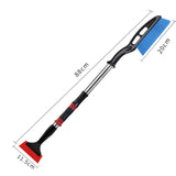 Maxbell Car Snow Removal Brush Shovel Snow Removal Winter Universal for Auto