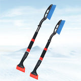 Maxbell Car Snow Removal Brush Shovel Snow Removal Winter Universal for Auto