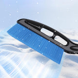 Maxbell Car Snow Removal Brush Shovel Snow Removal Winter Universal for Auto