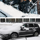 Maxbell Car Snow Removal Brush Shovel Snow Removal Winter Universal for Auto