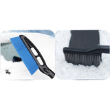 Maxbell Car Snow Removal Brush Shovel Snow Removal Winter Universal for Auto