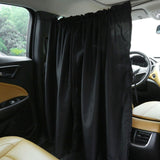 Maxbell Durable Partition Curtain Lightweight Foldable for Cars Camping SUV