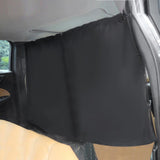 Maxbell Durable Partition Curtain Lightweight Foldable for Cars Camping SUV