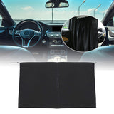 Maxbell Durable Partition Curtain Lightweight Foldable for Cars Camping SUV