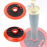Maxbell Oil Suction Pan Lubricating Oil Suction Cup 600cc/900cc Oil Suction Cup A