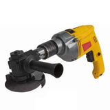Maxbell Drill to Grinder Adapter Cutting Machine Attachment Angle Grinder Adapter