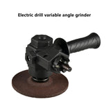 Maxbell Drill to Grinder Adapter Cutting Machine Attachment Angle Grinder Adapter