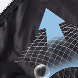 Maxbell Electric Heated Vest for Men Women Clothes Heating Jacket for Motorcycle XXL XXXL 4XL