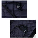 Maxbell Electric Heated Vest for Men Women Clothes Heating Jacket for Motorcycle XXL XXXL 4XL