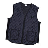 Maxbell Electric Heated Vest for Men Women Clothes Heating Jacket for Motorcycle L XL XXL