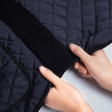 Maxbell Electric Heated Vest for Men Women Clothes Heating Jacket for Motorcycle L XL XXL