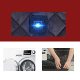 Maxbell Electric Heated Vest for Men Women Clothes Heating Jacket for Motorcycle L XL XXL