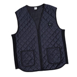 Maxbell Electric Heated Vest for Men Women Clothes Heating Jacket for Motorcycle L XL XXL