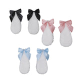 Maxbell 1 Pair Cosplay Bunny Plush Lop Ears Hair Clip Lovely for Photo Props Black