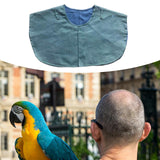 Maxbell parrot shoulders Protector Bird Anklet Anti Scratch for Finches Sun Conures