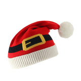 Maxbell Cute Christmas Knitted Hat Knit Beanie Costume Soft Headgear Warm Hat Adults