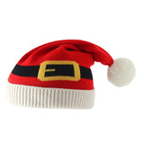 Maxbell Cute Christmas Knitted Hat Knit Beanie Costume Soft Headgear Warm Hat Adults