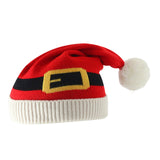 Maxbell Cute Christmas Knitted Hat Knit Beanie Costume Soft Headgear Warm Hat Adults