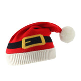 Maxbell Cute Christmas Knitted Hat Knit Beanie Costume Soft Headgear Warm Hat Adults