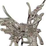 Maxbell Hair Metal Claw Metal Hair Clips Retro Style Hairpin for Medium Hair Women