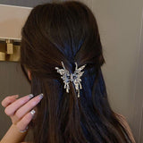 Maxbell Hair Metal Claw Metal Hair Clips Retro Style Hairpin for Medium Hair Women