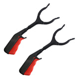 Maxbell Grabber Tool Trash Claw Grabber Tool Litter Picker for yard Outdoor
