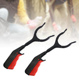 Maxbell Grabber Tool Trash Claw Grabber Tool Litter Picker for yard Outdoor