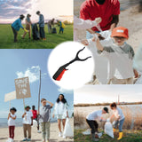 Maxbell Grabber Tool Trash Claw Grabber Tool Litter Picker for yard Outdoor