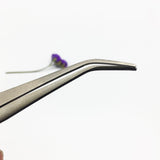 Maxbell Mini Gardening Rake Portable Min Hand Rake Reusable for Backyard Home Garden