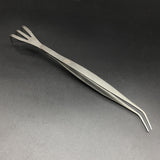 Maxbell Mini Gardening Rake Portable Min Hand Rake Reusable for Backyard Home Garden