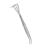 Maxbell Mini Gardening Rake Portable Min Hand Rake Reusable for Backyard Home Garden