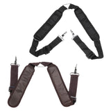 Maxbell Mower Strap garden Nylon Belt Garden Tools Shoulder Harness Strap one side strap