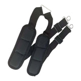 Maxbell Mower Strap garden Nylon Belt Garden Tools Shoulder Harness Strap Double straps