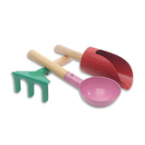 Maxbell 6x Kids Gardening Tool Set Bonsai Transplanting Tool for Home Children Toy