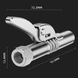 Maxbell Gear oil Coupler Thickened Handle for Trucks Gear Equipment