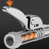Maxbell Gear oil Coupler Thickened Handle for Trucks Gear Equipment