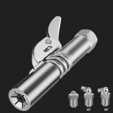 Maxbell Gear oil Coupler Thickened Handle for Trucks Gear Equipment