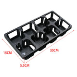 Maxbell Reusable Seedling Starting Tray Adjustable for Greenhouse Plant