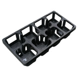 Maxbell Reusable Seedling Starting Tray Adjustable for Greenhouse Plant