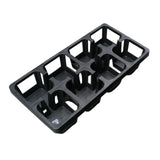Maxbell Reusable Seedling Starting Tray Adjustable for Greenhouse Plant