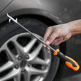 Maxbell Car Tire Cleaner Hook Screwdriver stone clear removal hook for RV Truck Bike