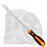 Maxbell Car Tire Cleaner Hook Screwdriver stone clear removal hook for RV Truck Bike