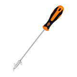 Maxbell Car Tire Cleaner Hook Screwdriver stone clear removal hook for RV Truck Bike