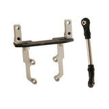 Maxbell Metal Axle Servo Base Stand 1/10 RC Axial SCX10 II 90046 Ar44 Crawler Car White