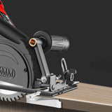 Maxbell Angle Grinder Holder Cutting Machine Bracket Base Cutter Support Protector 5pcs Set