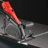 Maxbell Angle Grinder Holder Cutting Machine Bracket Base Cutter Support Protector 5pcs Set