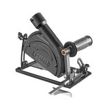 Maxbell Angle Grinder Holder Cutting Machine Bracket Base Cutter Support Protector 5pcs Set