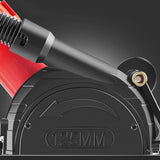 Maxbell Angle Grinder Holder Cutting Machine Bracket Base Cutter Support Protector 5pcs Set