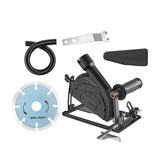 Maxbell Angle Grinder Holder Cutting Machine Bracket Base Cutter Support Protector 5pcs Set