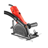 Maxbell Angle Grinder Holder Cutting Machine Bracket Base Cutter Support Protector 5pcs Set